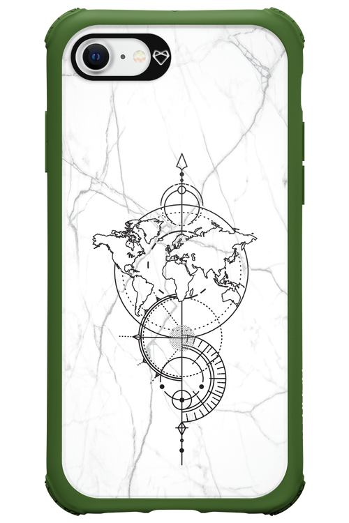 Compass - Apple iPhone SE 2022