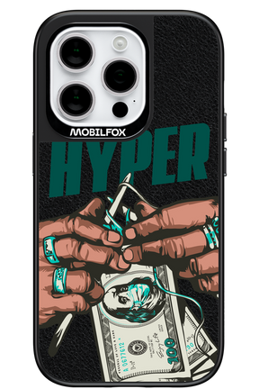 KNIT Leather - Apple iPhone 14 Pro