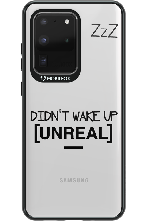 WAKE UP - Samsung Galaxy S20 Ultra 5G