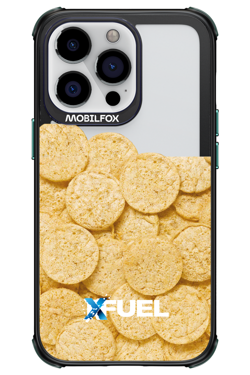 Golden Crunch - Apple iPhone 13 Pro