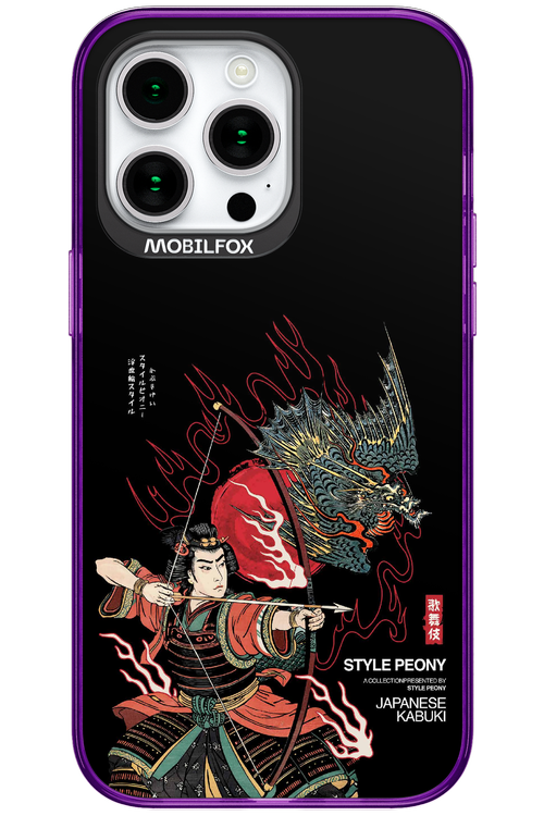 Kabuki 2.0 - Apple iPhone 15 Pro Max