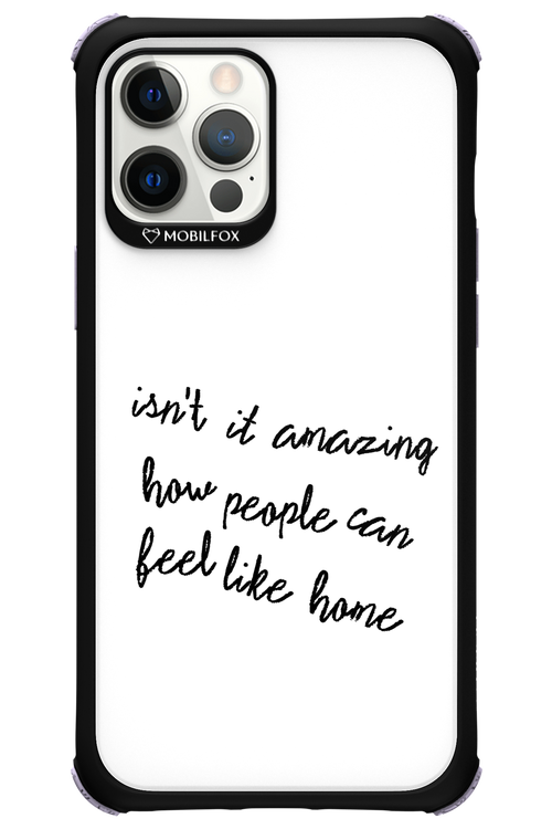 Isn't It 2.0 - Apple iPhone 12 Pro Max