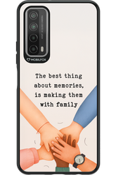 Memoriess 2.0 - Huawei P Smart 2021