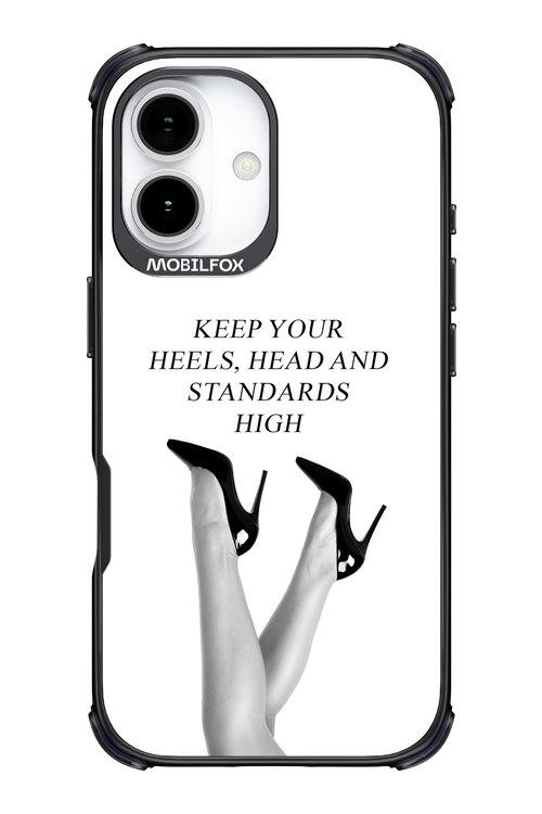 High Girl 2.0 - Apple iPhone 17