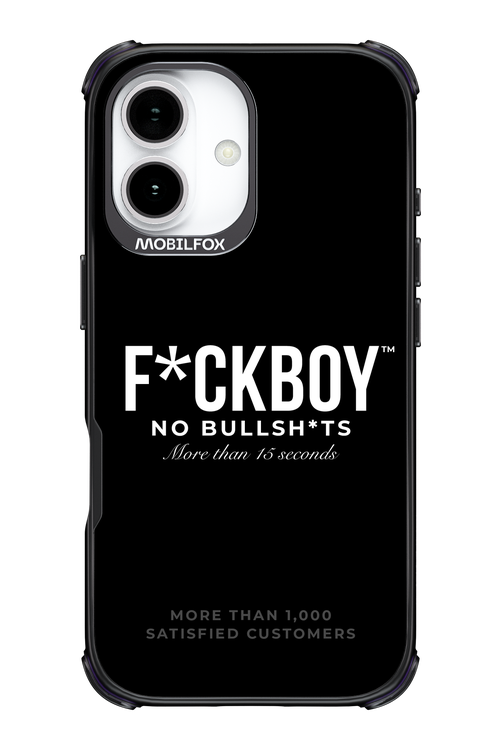 F_CKBOY 2.0 - Apple iPhone 17