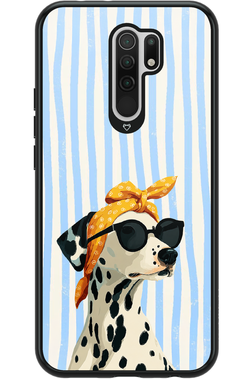 Vintage Dog 2.0 - Xiaomi Redmi 9
