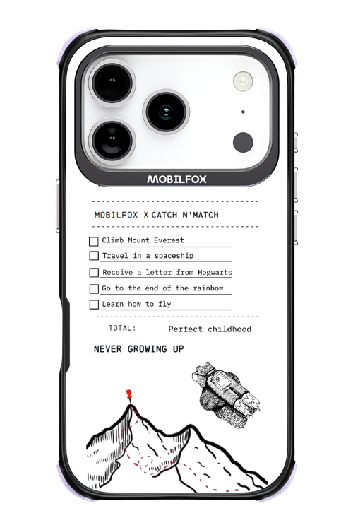 things to do before growing up - Apple iPhone 17 Pro