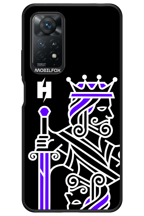 KING 2.0 - Xiaomi Redmi Note 11Pro 4G/5G