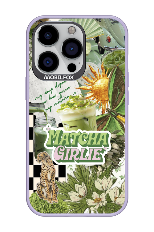 MATCHA - Apple iPhone 13 Pro