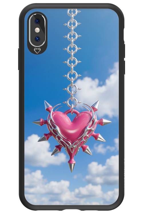 Heart Fux 2.0 - Apple iPhone XS Max