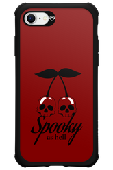 Hella Spooky - Apple iPhone SE 2020