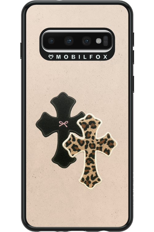 Double Cross - Samsung Galaxy S10