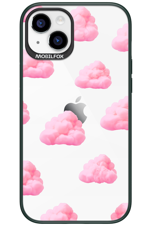 Cloudy Pink - Apple iPhone 15 Plus