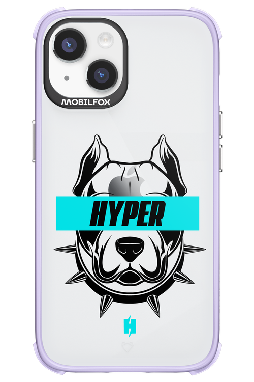 BULL Transparent - Apple iPhone 14