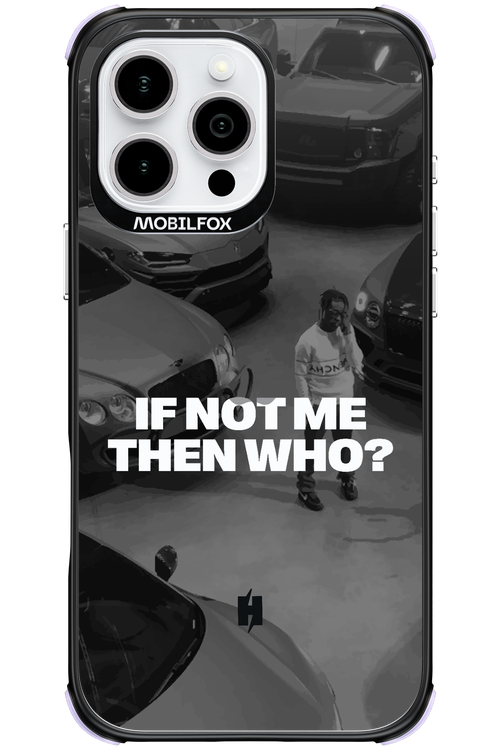 If not me Mirror II - Apple iPhone 16 Pro Max