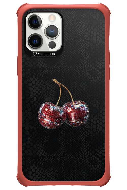 Disco Cherries - Apple iPhone 12 Pro Max