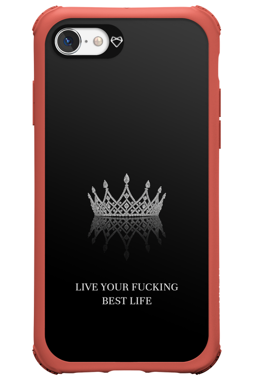 Lifestyle Queen - Apple iPhone 7