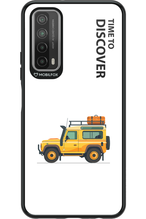 Off-Road Explorer 2.0 - Huawei P Smart 2021