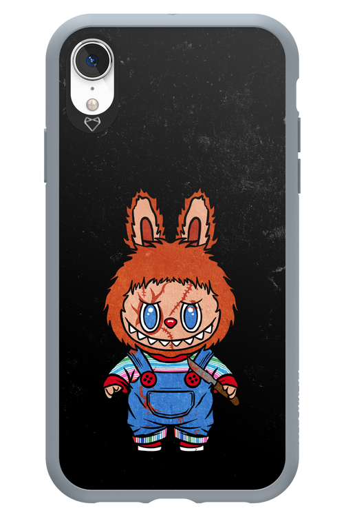 Playtime's over - Apple iPhone XR