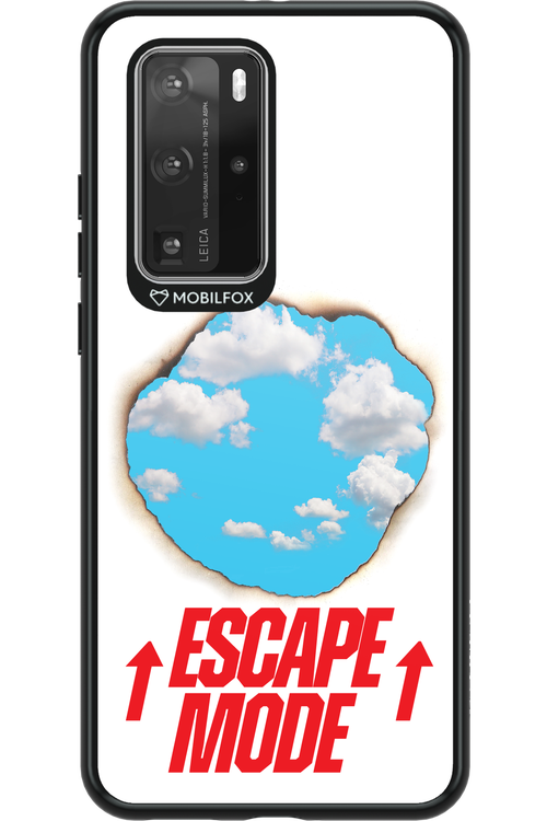 Escape mode 2.0 - Huawei P40 Pro