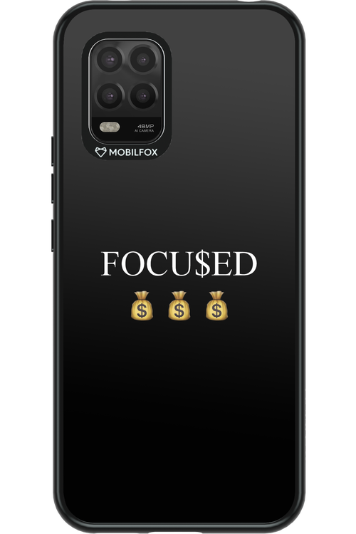 FOCU$ED 2.0 - Xiaomi Mi 10 Lite 5G