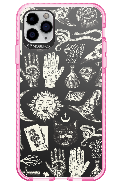 Alchemy and Mysticism - Apple iPhone 11 Pro Max