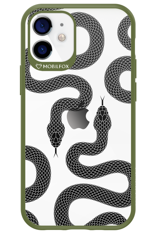 Snakes 2.0 - Apple iPhone 12 Mini
