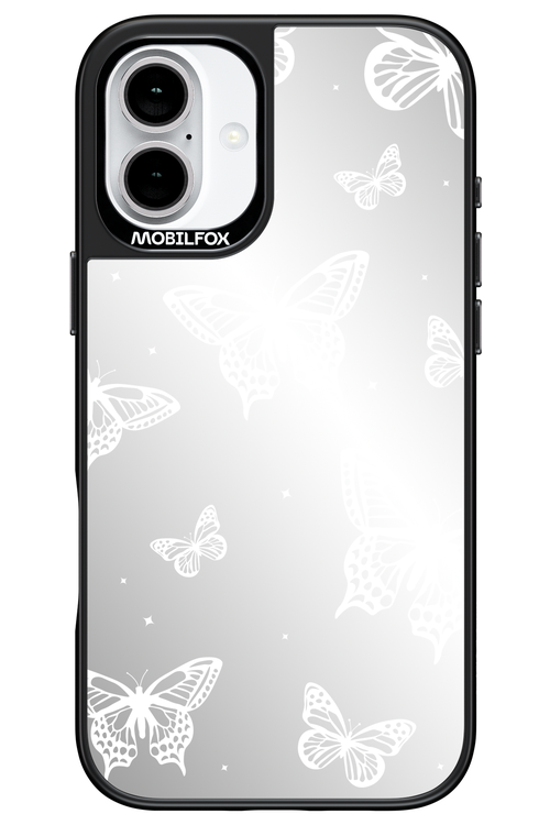 Butterfly Effect Mirror - Apple iPhone 16 Plus