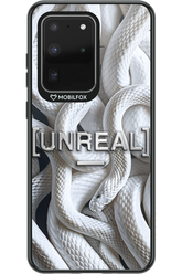 Snake and Chrome - Samsung Galaxy S20 Ultra 5G