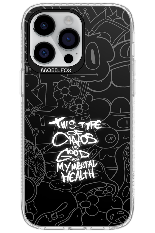 My Mental Health - Apple iPhone 14 Pro Max