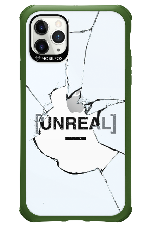 Broken Glass - Apple iPhone 11 Pro Max