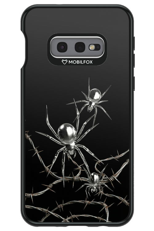 Silver Spiderz 2.0 - Samsung Galaxy S10e
