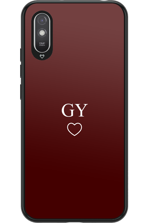 GY Burgundia 2.0 - Xiaomi Redmi 9A