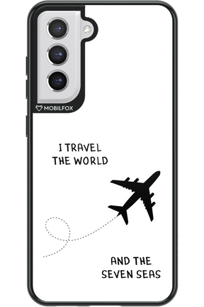 Traveller - Samsung Galaxy S21 FE