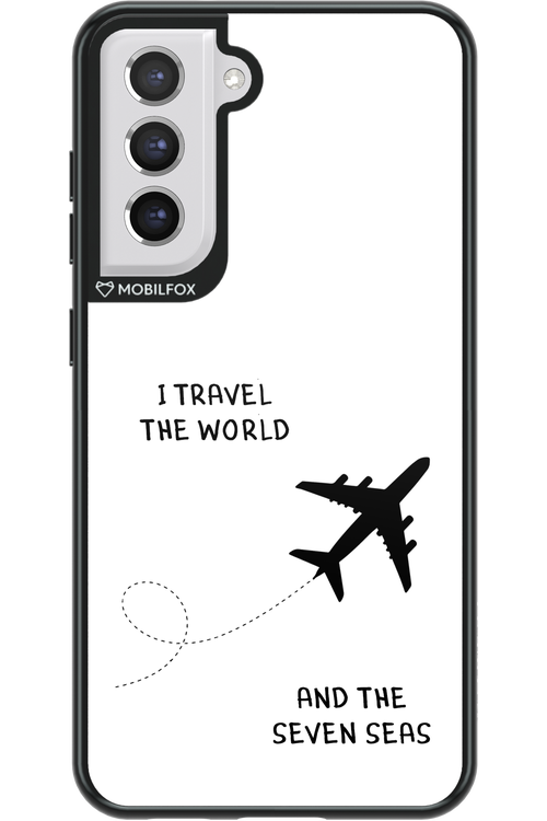 Traveller - Samsung Galaxy S21 FE