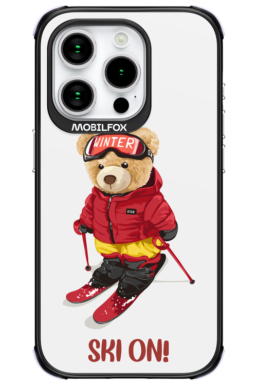 Ski on - Apple iPhone 15 Pro