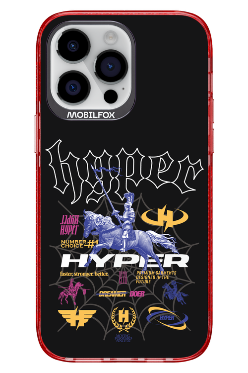 HYPER KNIGHT 2.0 - Apple iPhone 14 Pro Max