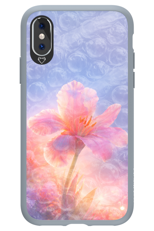 Bubble Flower 2.0 - Apple iPhone XS