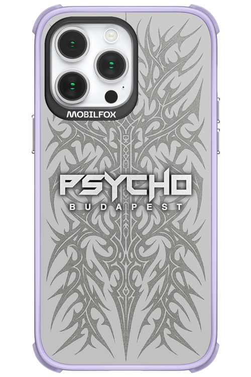 Cybersigilism (Grey) - Apple iPhone 14 Pro Max