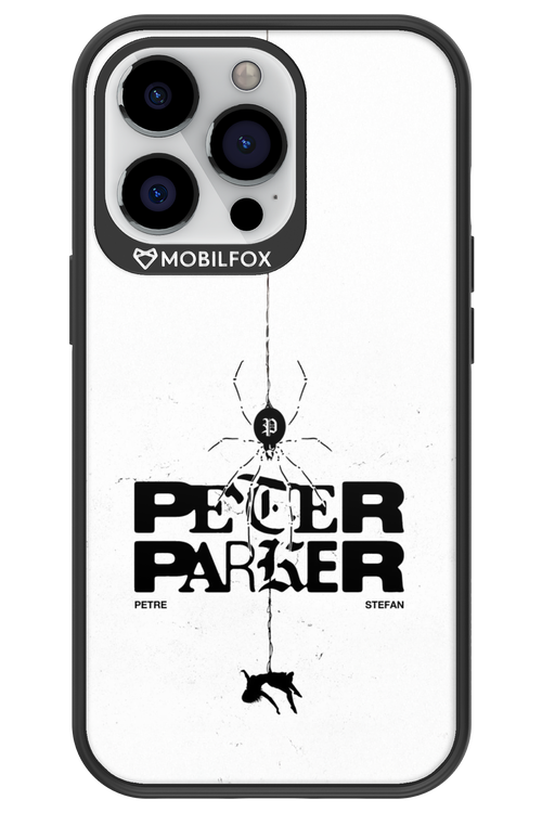 Peter Parker Cover 2.0 - Apple iPhone 13 Pro