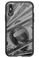 I don't see money - Apple iPhone X