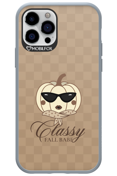 Fall Babe 2.0 - Apple iPhone 12 Pro