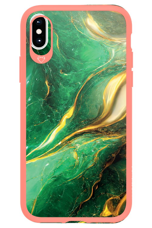 Tourmaline - Apple iPhone XS