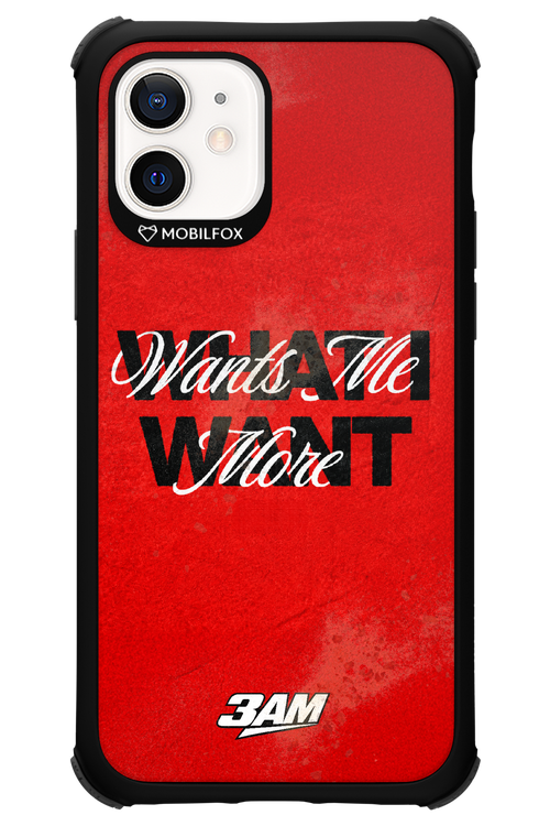 WHAT I WANT 2.0 - Apple iPhone 12