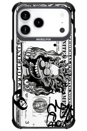 CLOWN BLVCK 2.0 - Apple iPhone 17 Pro Max