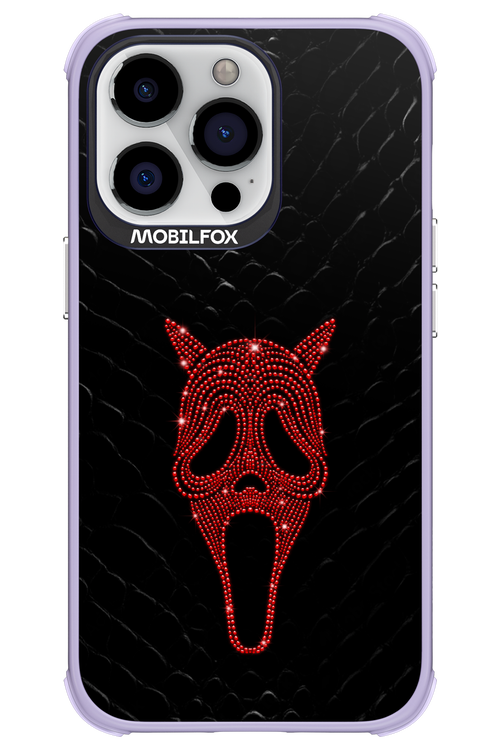 Devil Glitter Ghost - Apple iPhone 13 Pro