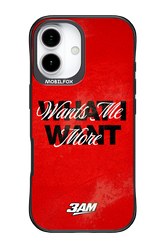 WHAT I WANT 2.0 - Apple iPhone 17