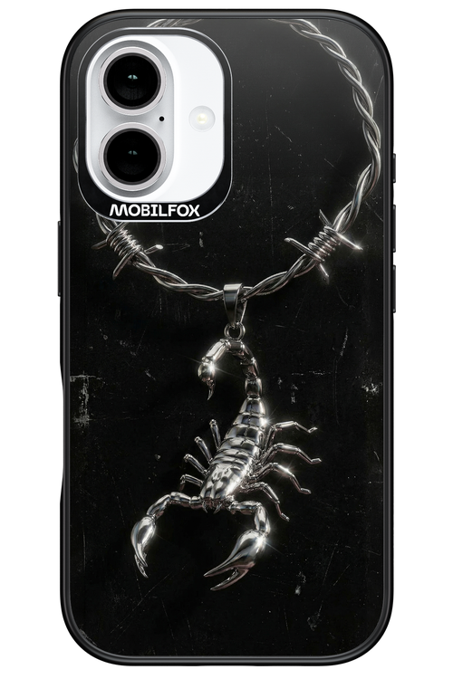Scorpio (Chrome) 2.0 - Apple iPhone 16