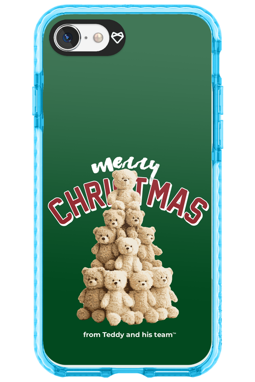 Teddy and His Team - Apple iPhone SE 2022