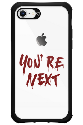 You're Next - Apple iPhone 8
